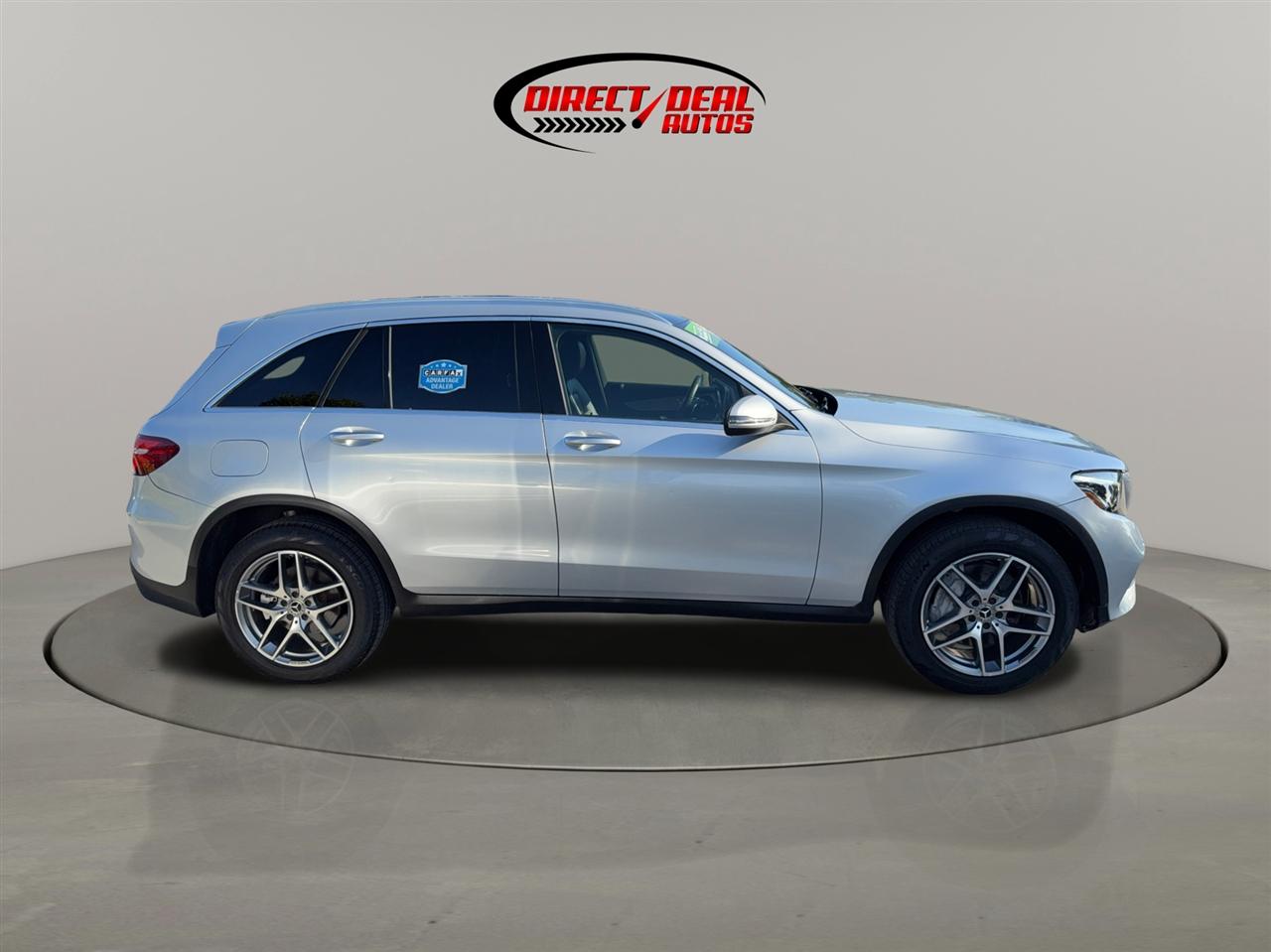 Mercedes-Benz Glc-Classglc300 - Thumbnail 5