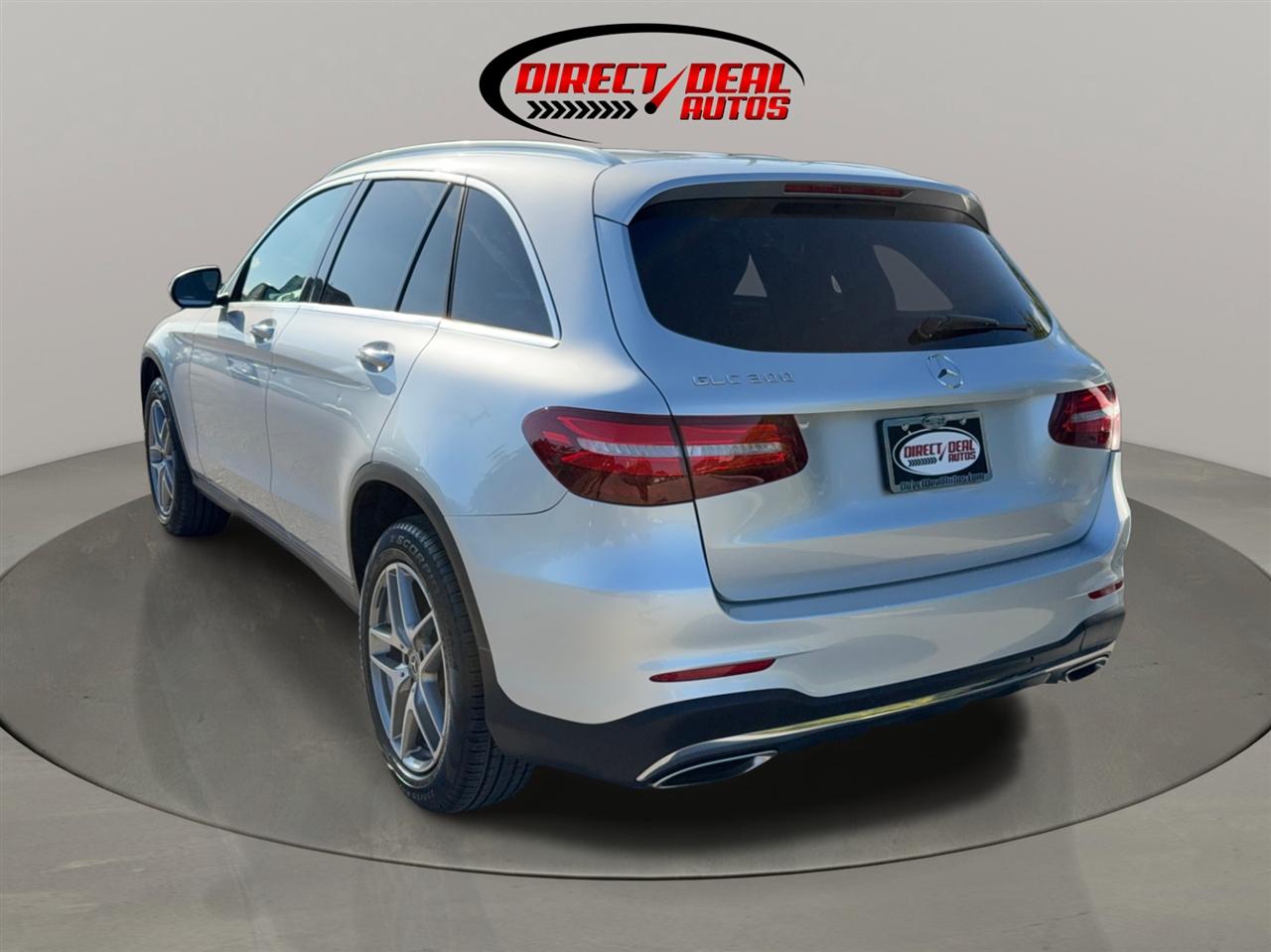 Mercedes-Benz Glc-Classglc300 - Thumbnail 10