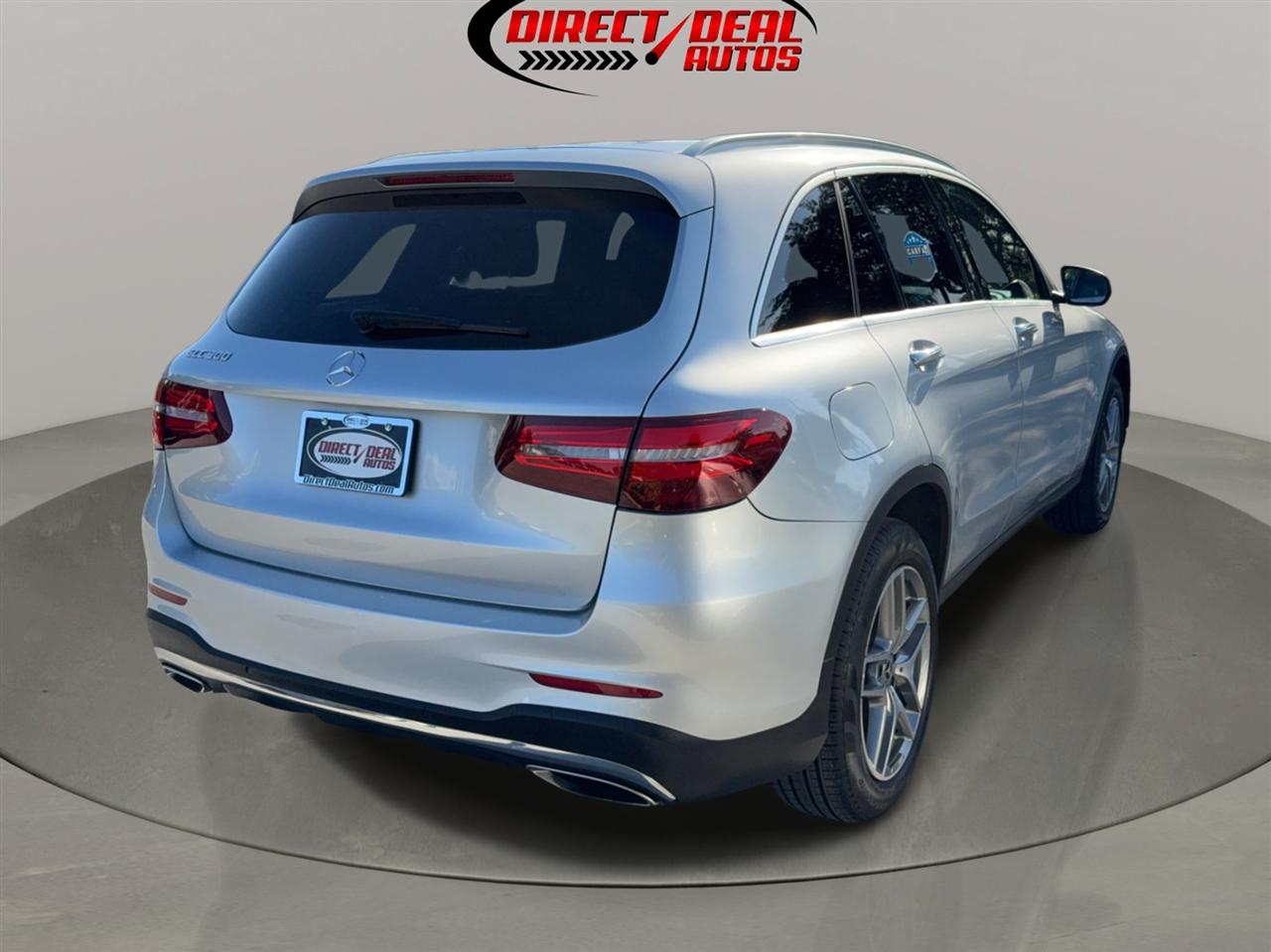 Mercedes-Benz Glc-Classglc300 - Thumbnail 7