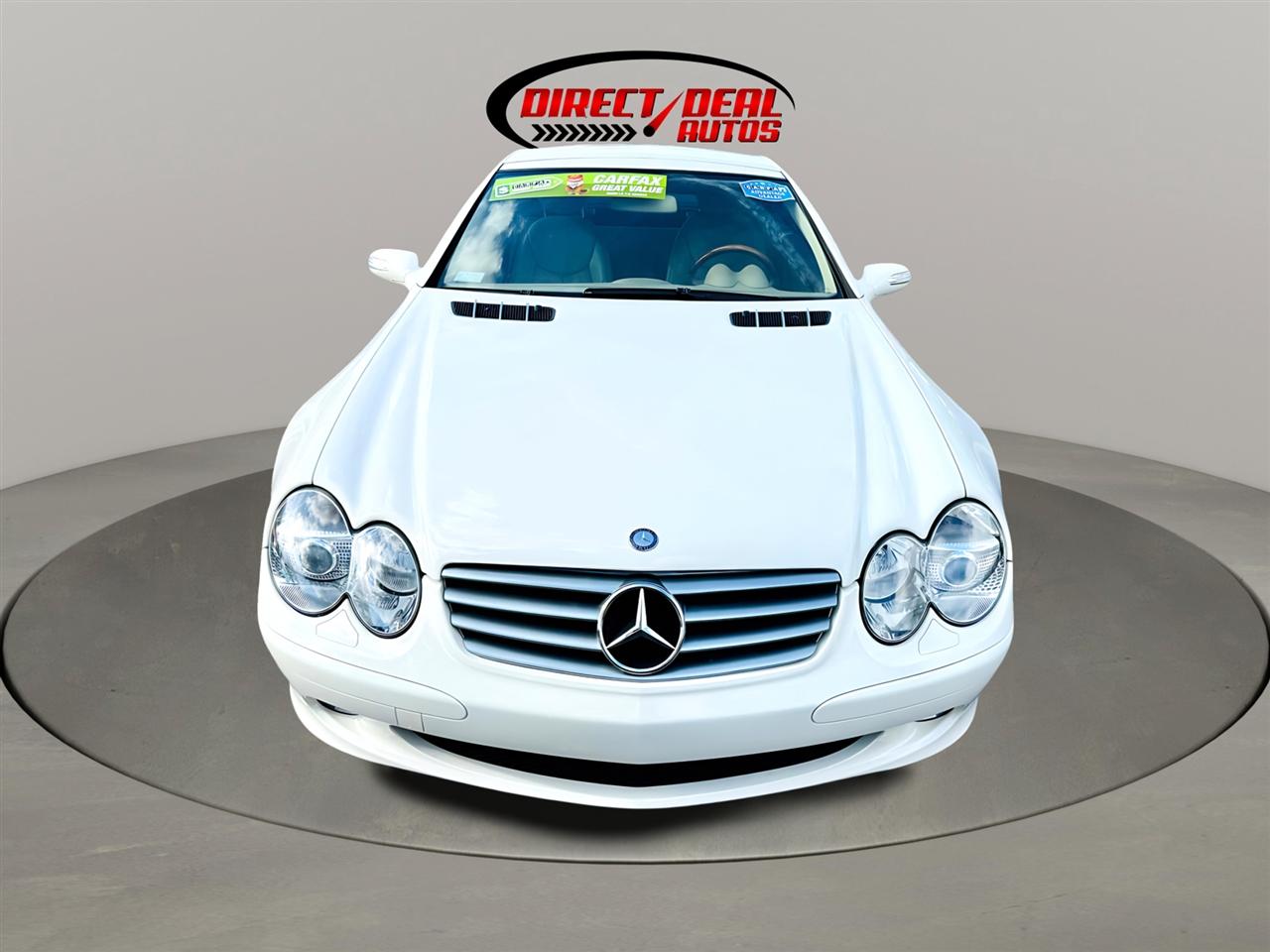 Mercedes-Benz Sl-Classsl500 - Thumbnail 10