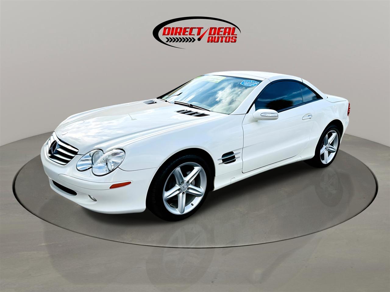 Mercedes-Benz Sl-Classsl500 - Thumbnail 7