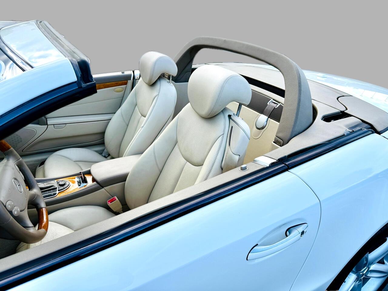 Mercedes-Benz Sl-Classsl500 - Thumbnail 15