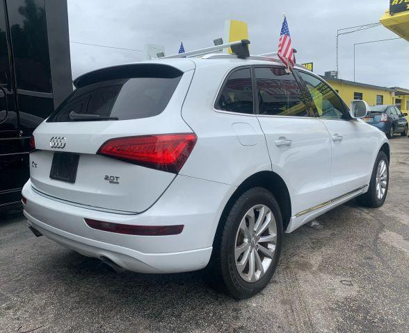 Audi Q5 - Thumbnail 3