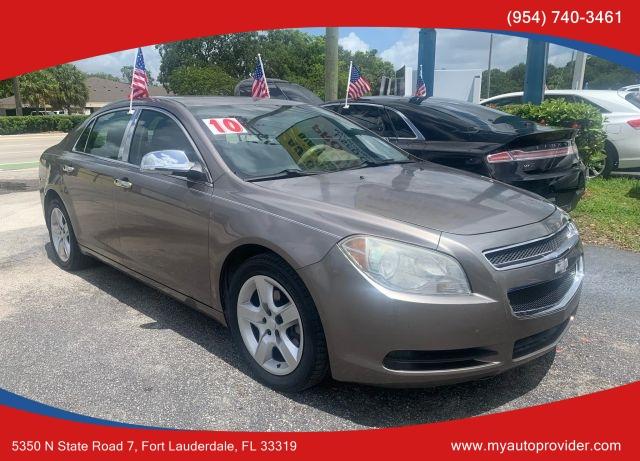 Chevrolet MALIBU - View 1