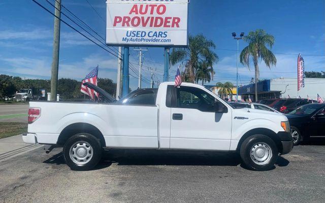 Ford F150 REGULAR CAB - Thumbnail 3