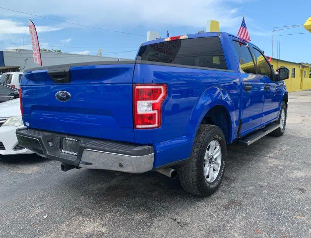 Ford F150 SUPERCREW CAB - Thumbnail 3