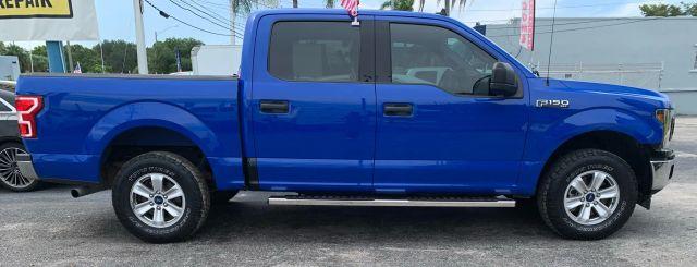 Ford F150 SUPERCREW CAB - Thumbnail 2