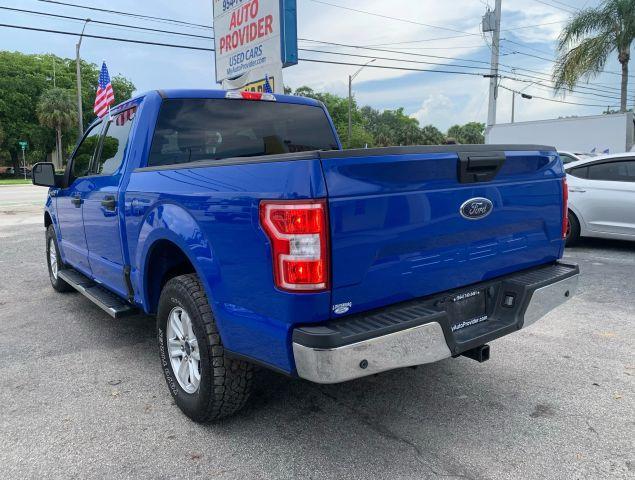 Ford F150 SUPERCREW CAB - Thumbnail 5