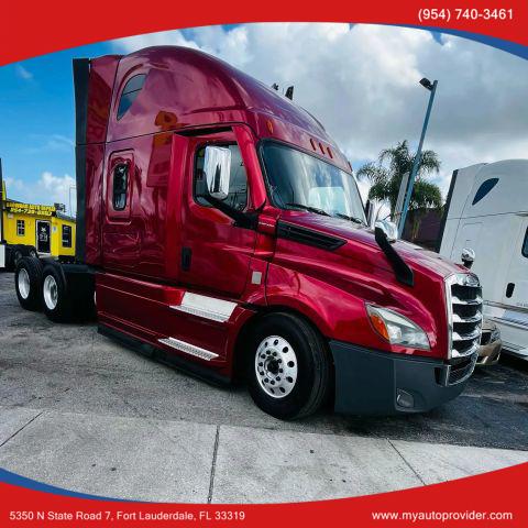 FREIGHTLINER CASCADIA - View 1