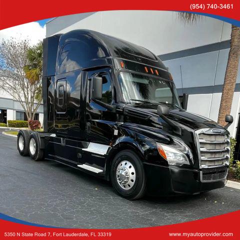 FREIGHTLINER CASCADIA - View 1