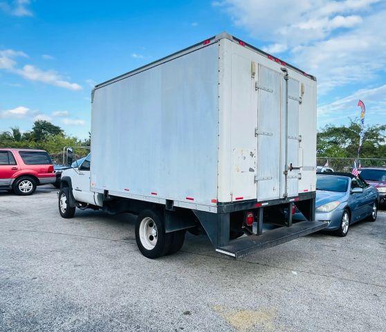 GMC SIERRA (CLASSIC) 3500 HD REGULAR CAB & CHASSIS - Thumbnail 3