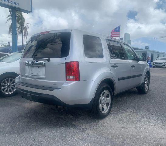 Honda PILOT - Thumbnail 4