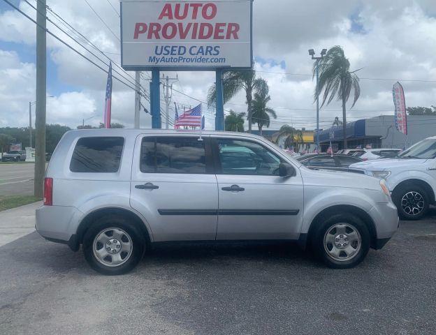 Honda PILOT - Thumbnail 3