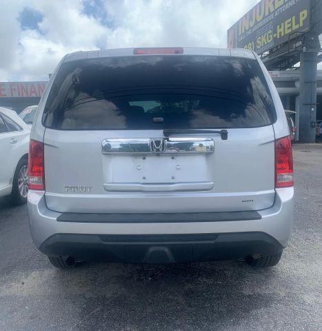 Honda PILOT - Thumbnail 5