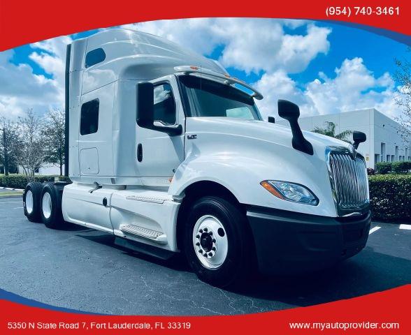 INTERNATIONAL LT - View 1