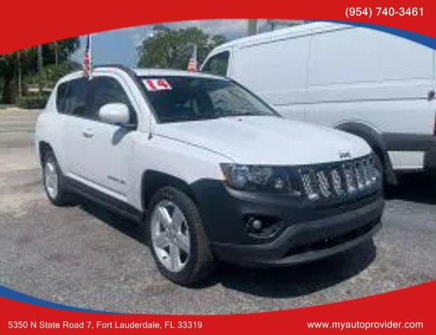 Jeep COMPASS - View 1