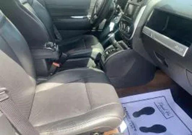 Jeep COMPASS - Thumbnail 5