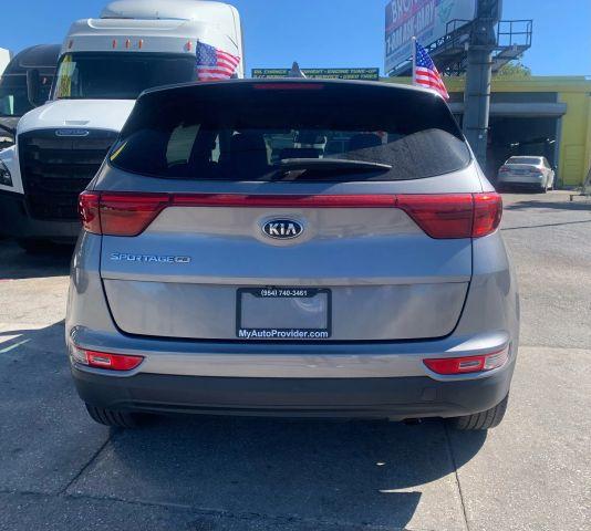 Kia SPORTAGE - Thumbnail 5