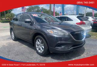 Mazda Cx-7 - Thumbnail 12