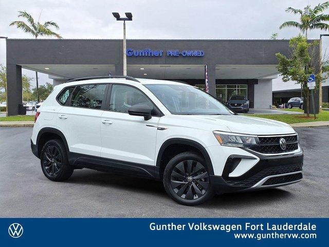 Volkswagen Taos 1.5T S - View 1