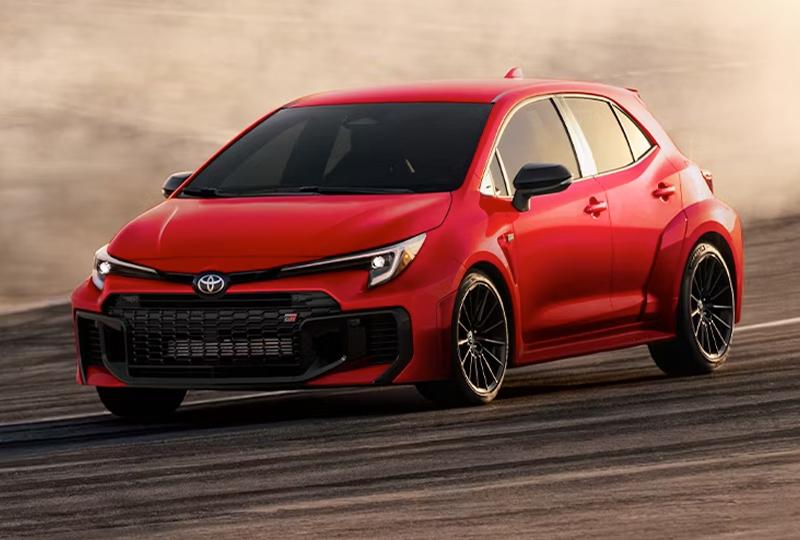 Toyota Gr Corolla For Sale In Fort Lauderdale, Fl - View 1