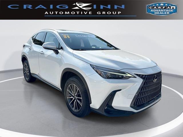 Lexus Nx 350 Premium - View 1