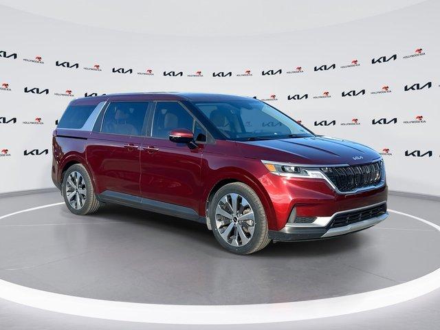 Kia Carnival Lx - View 1