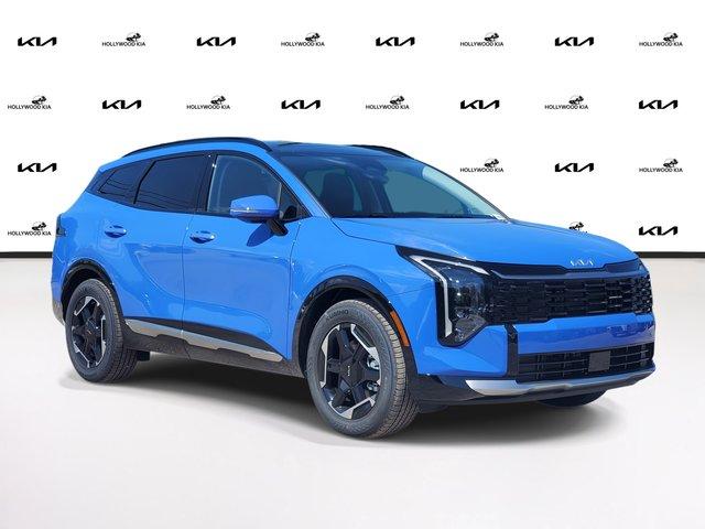 Kia Sportage Sx - View 1