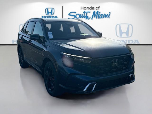 Honda Cr-V Hybrid Sport Touring Awd - View 1