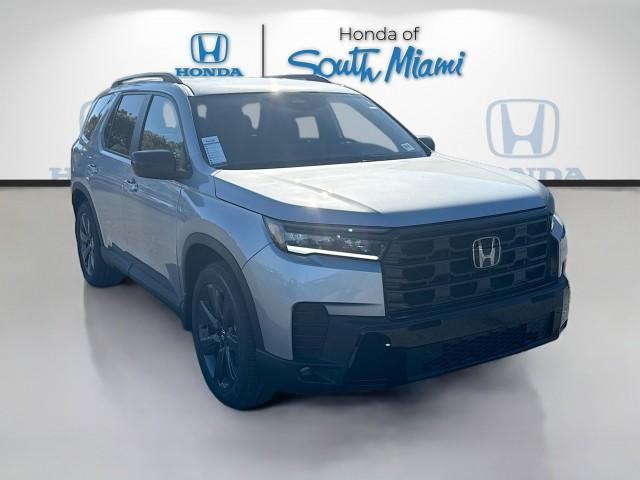 Honda Pilot Sport Fwd - View 1