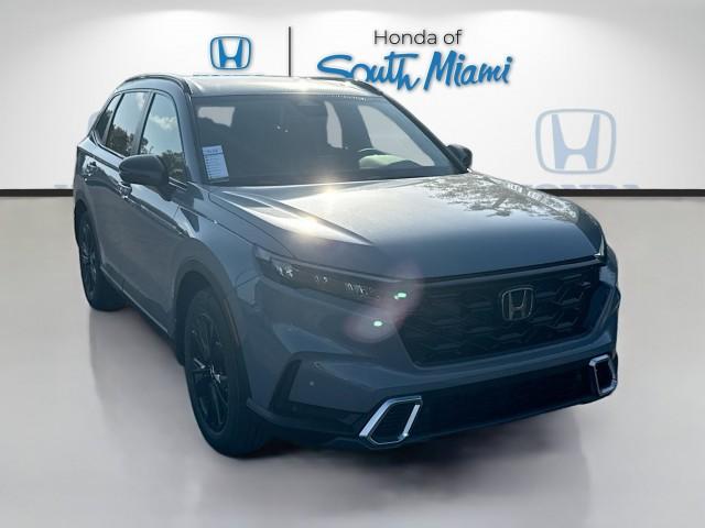 Honda Cr-V Hybrid Sport Touring Awd - View 1