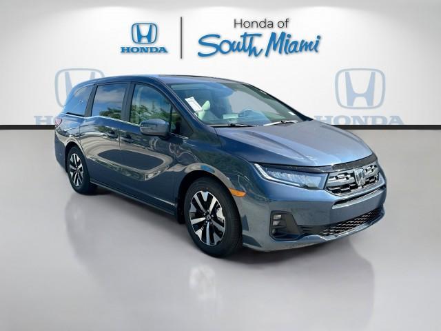Honda Odyssey Ex-L Fwd - View 1