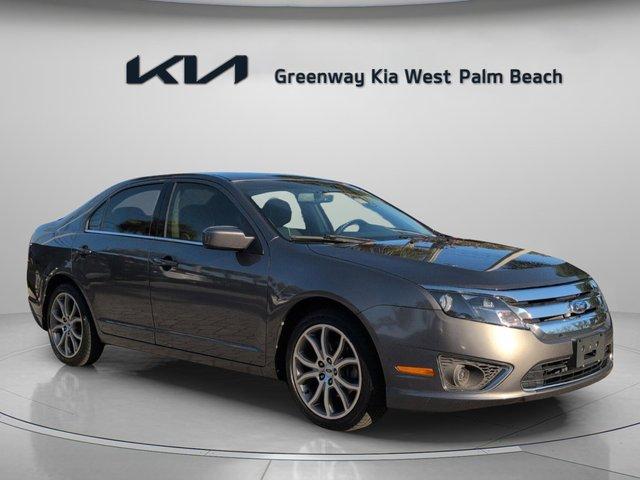 Ford Fusion Se - View 1