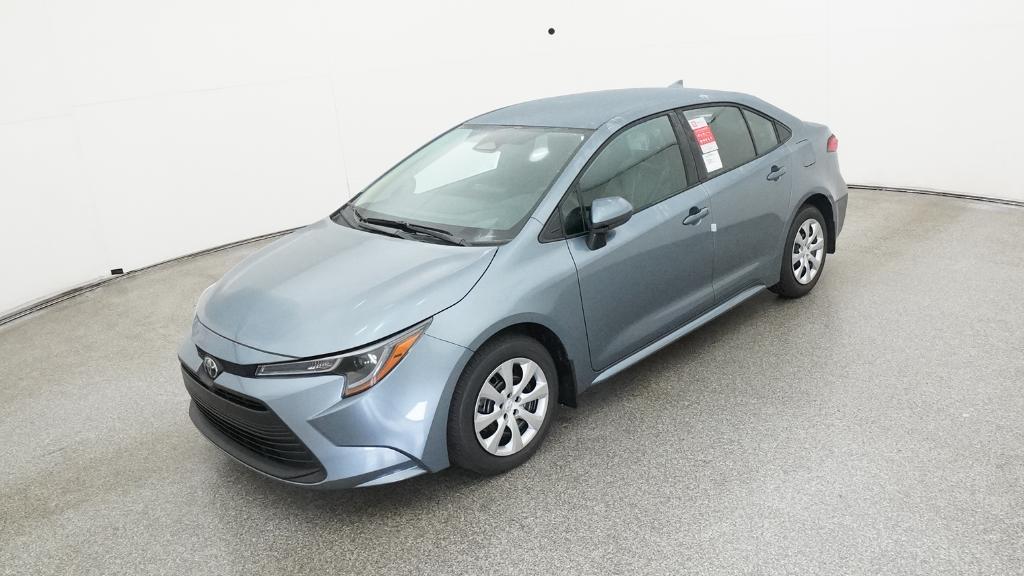 Toyota Corolla Le - View 1