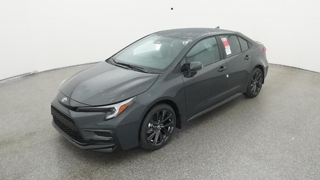 Toyota Corolla Se - View 1