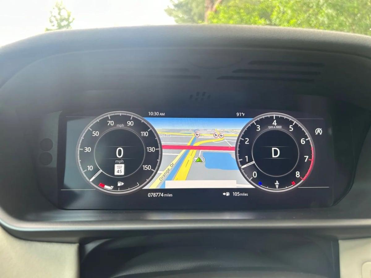 Land Rover Discovery Hse - View 1