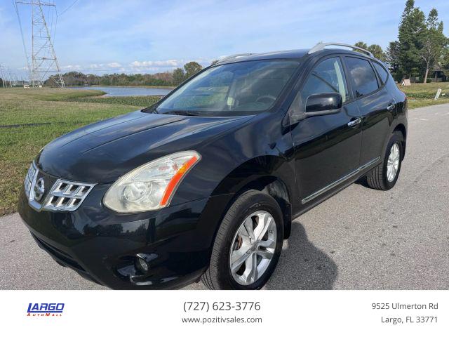 Nissan Rogue - View 1