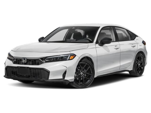 Honda Civic Hatchback Sport - View 1