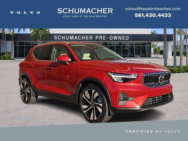 Volvo Xc40 B5 Plus Bright Theme With Navigation & Awd - View 1