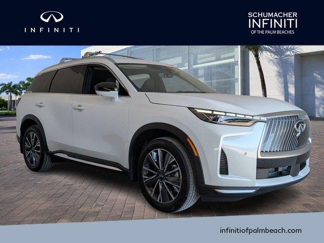 Infiniti Qx60 Luxe With Navigation - View 1