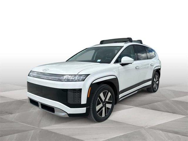 Hyundai Ioniq 9 Sel Awd Sport Utility - View 1