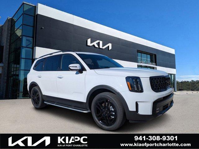 Kia Telluride Sx Prestige X-Line - View 1