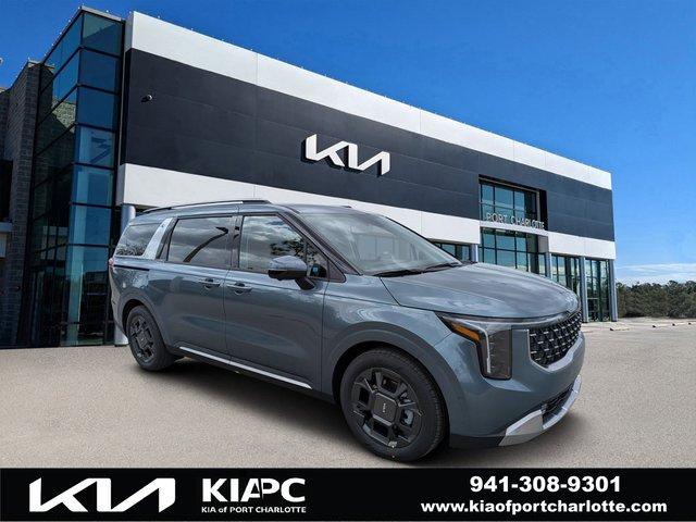 Kia Carnival Mpv Sx - View 1