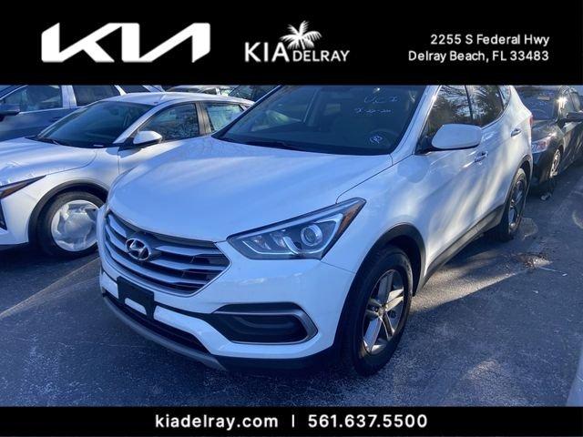 Hyundai Santa Fe Sport 2.4 Base - View 1