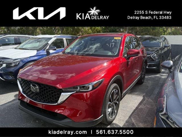 Mazda Cx-5 2.5 S Premium Package - View 1