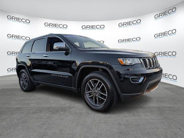 Jeep Grand Cherokee Limited - View 1