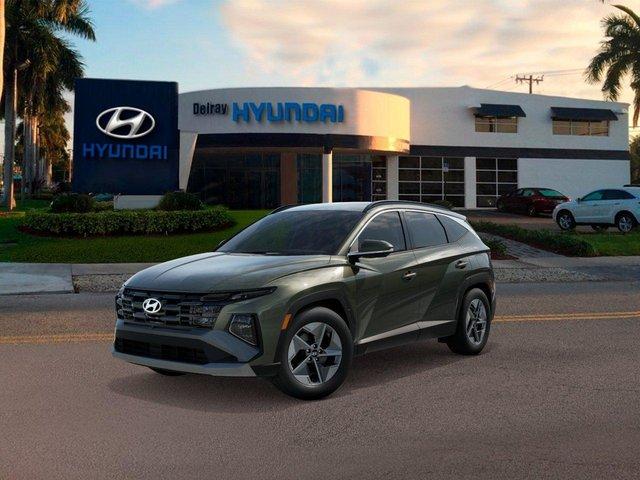 Hyundai Tucson Sel Fwd - View 1