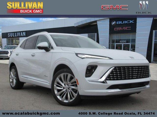 Buick Envision Avenir All Wheel Drive Suv - View 1