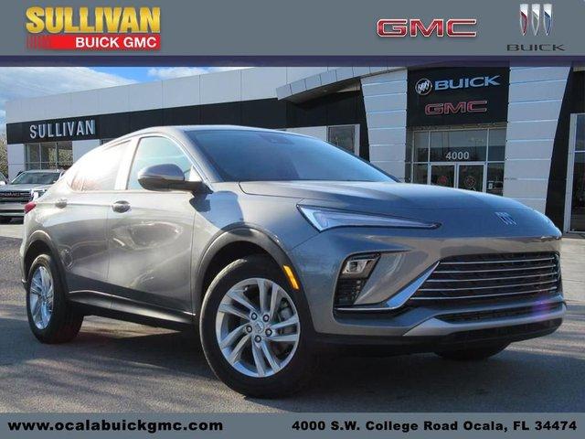 Buick Envista Preferred Front Wheel Drive Suv - View 1