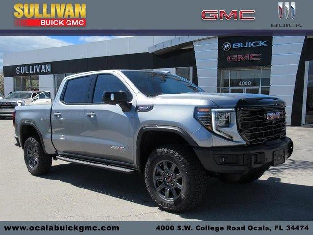 Gmc Sierra 1500 At4X Four Wheel Drive Crew Cab - View 1